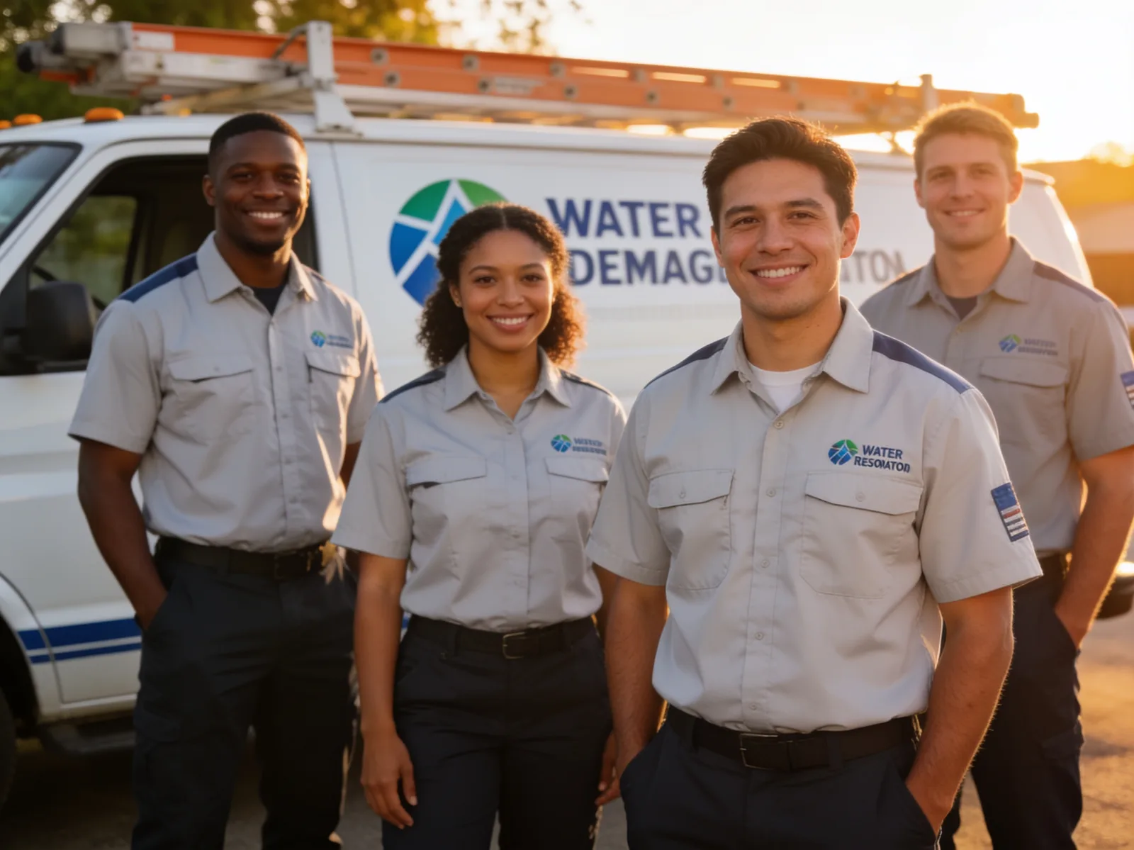 Water Damage Restoration company in Bison, OK